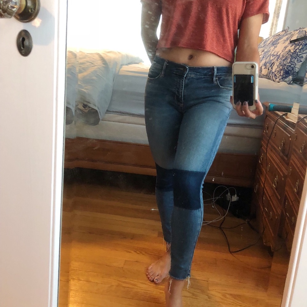 Pacsun- Petite (24S) skinny ankle jeans